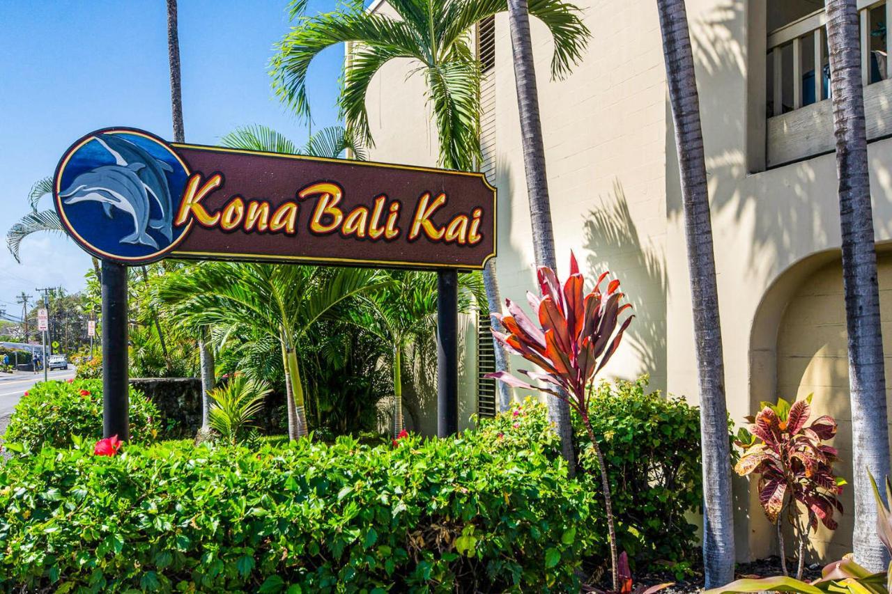 Kona Bali Kai II Apartment Kailua-Kona Bagian luar foto